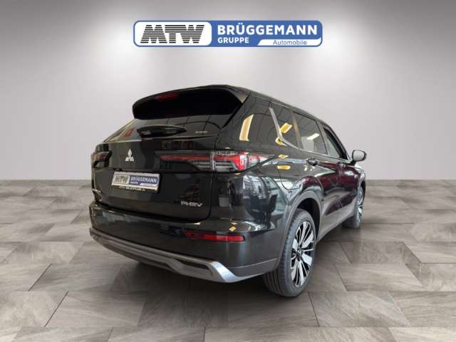 Fahrzeugbild eines Mitsubishi Outlander