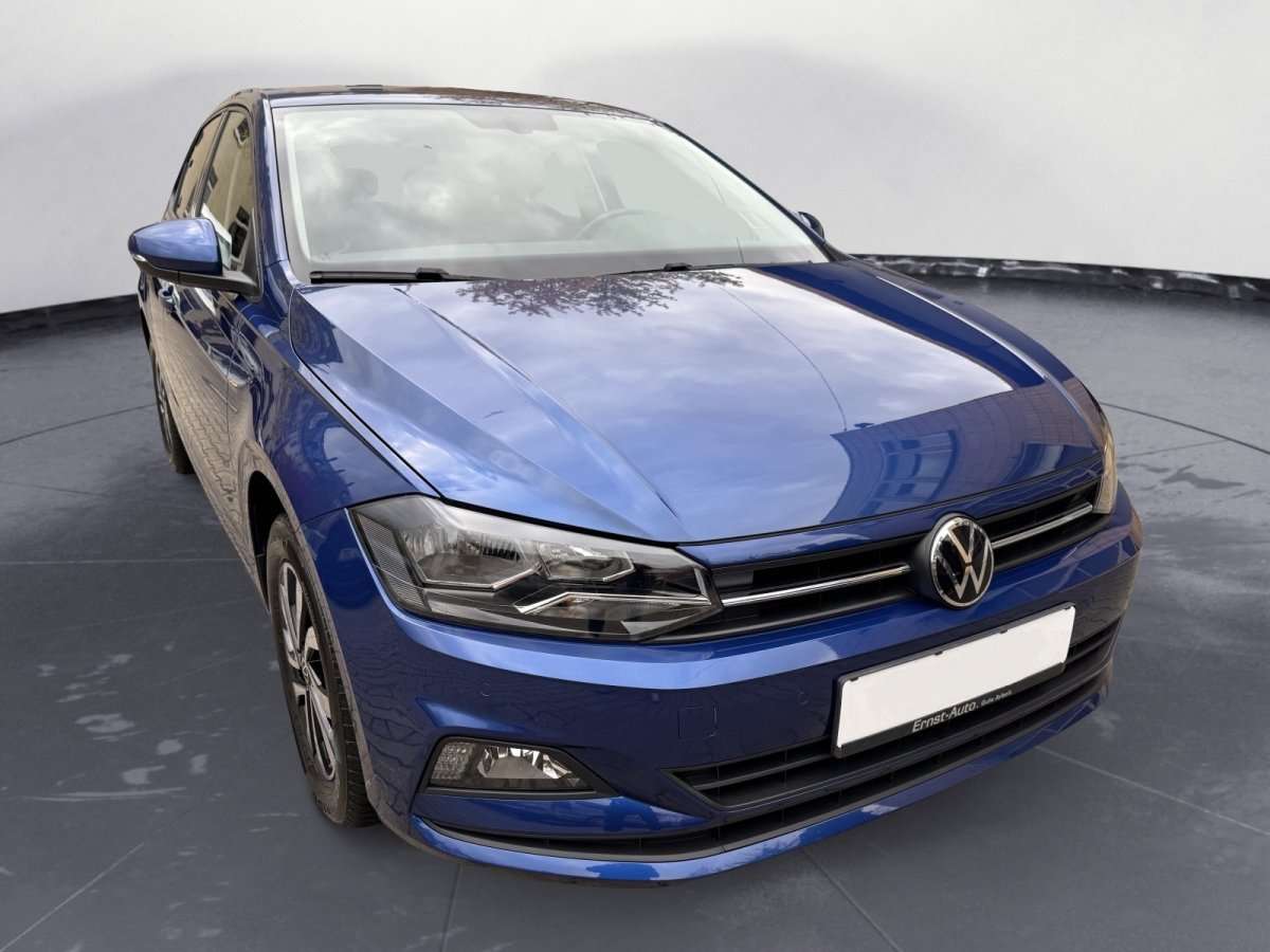 Fahrzeugbild eines Volkswagen Polo