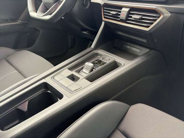 Fahrzeugbild eines CUPRA Leon