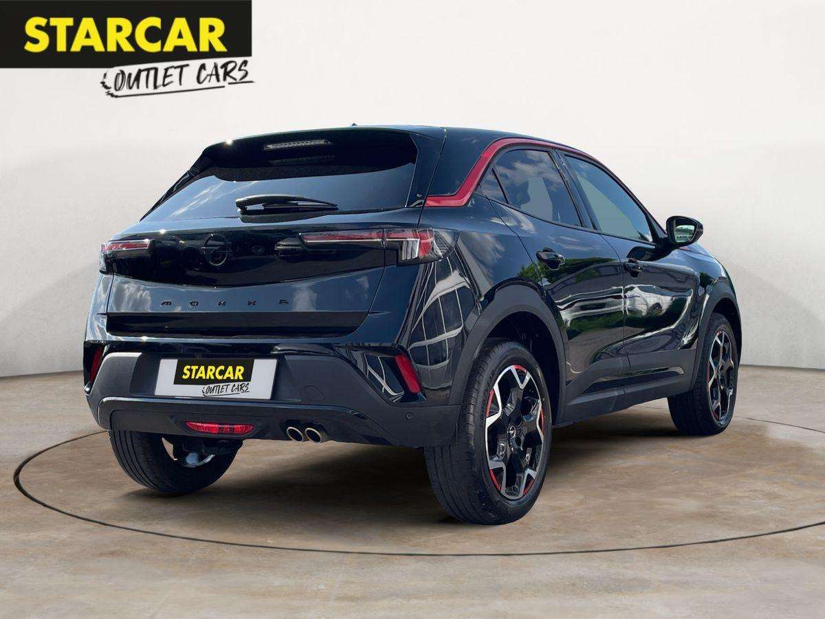 Fahrzeugbild eines Opel Mokka