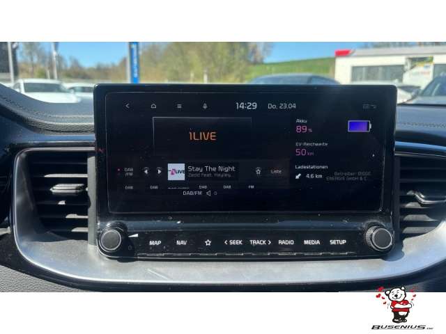 Fahrzeugbild eines Kia cee'd