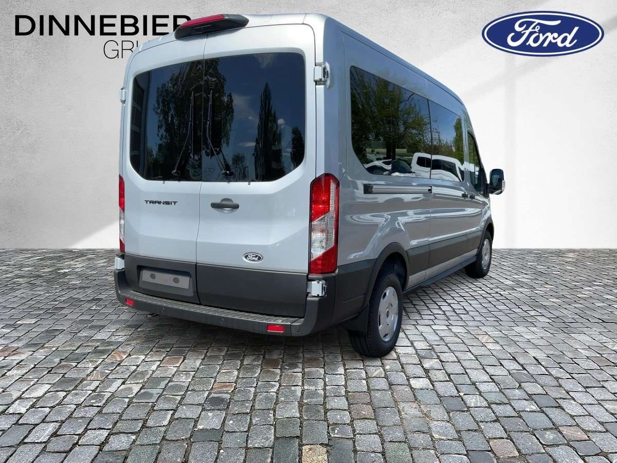 Fahrzeugbild eines Ford Transit