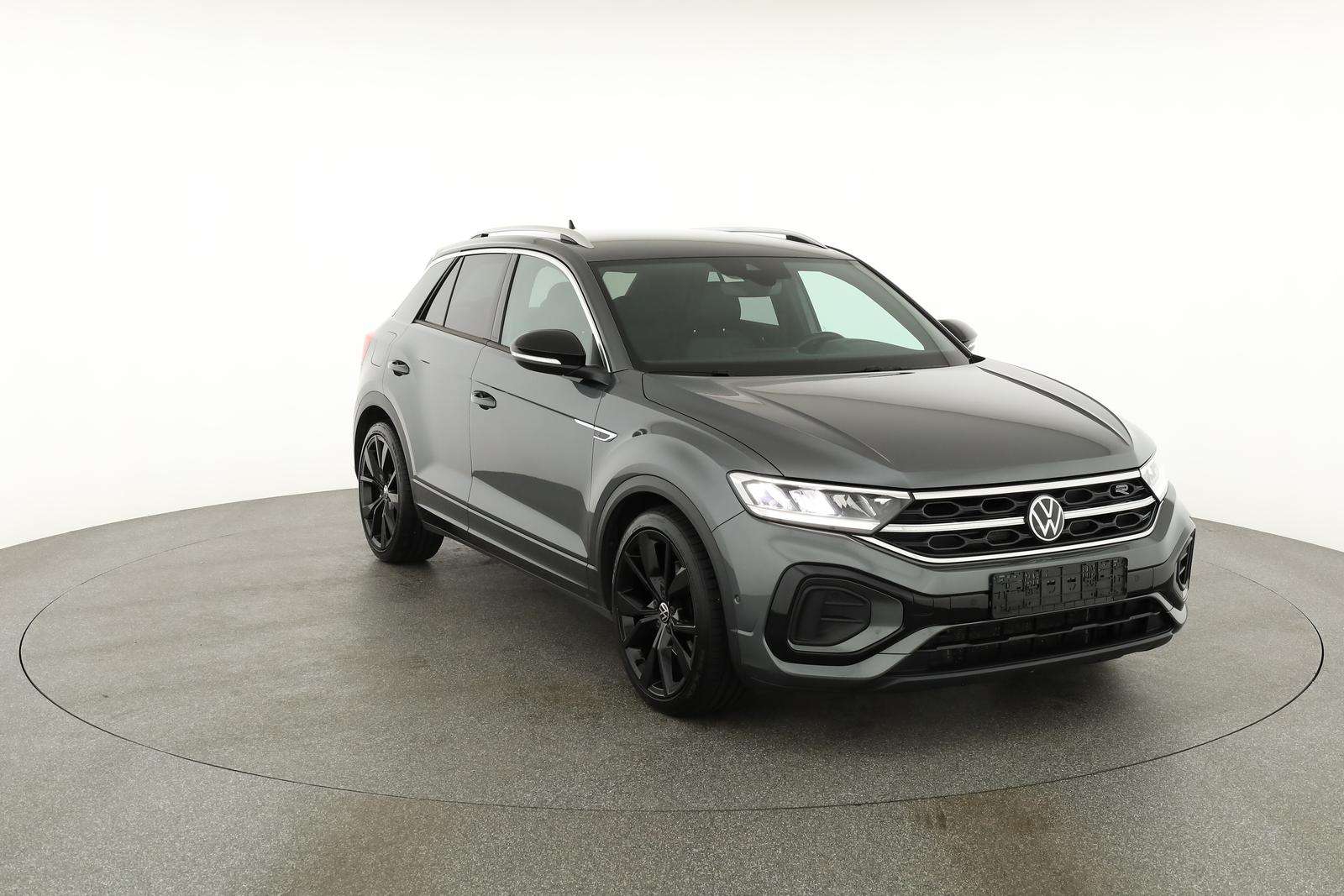 Fahrzeugbild eines Volkswagen T-Roc