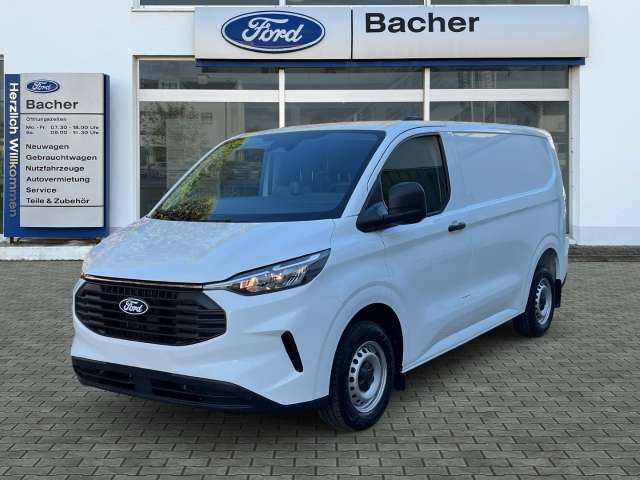 Fahrzeugbild eines Ford Transit Custom