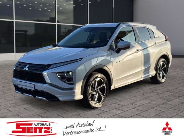 Fahrzeugbild eines Mitsubishi Eclipse Cross