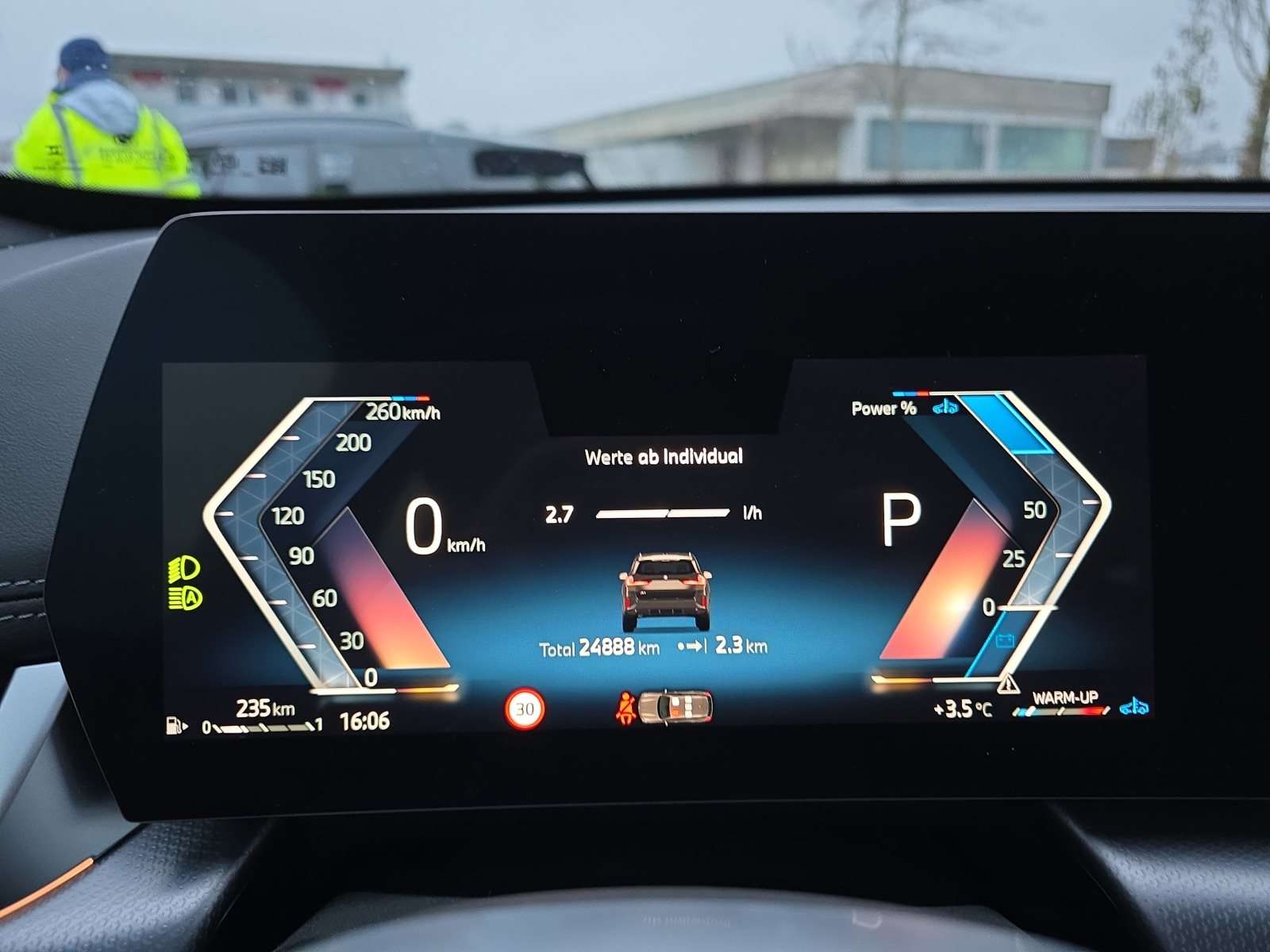 Fahrzeugbild eines BMW X1