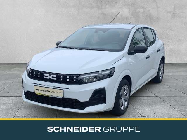 Fahrzeugbild eines Dacia Sandero