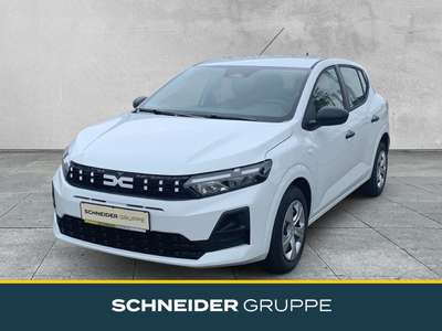 Bild Dacia Sandero