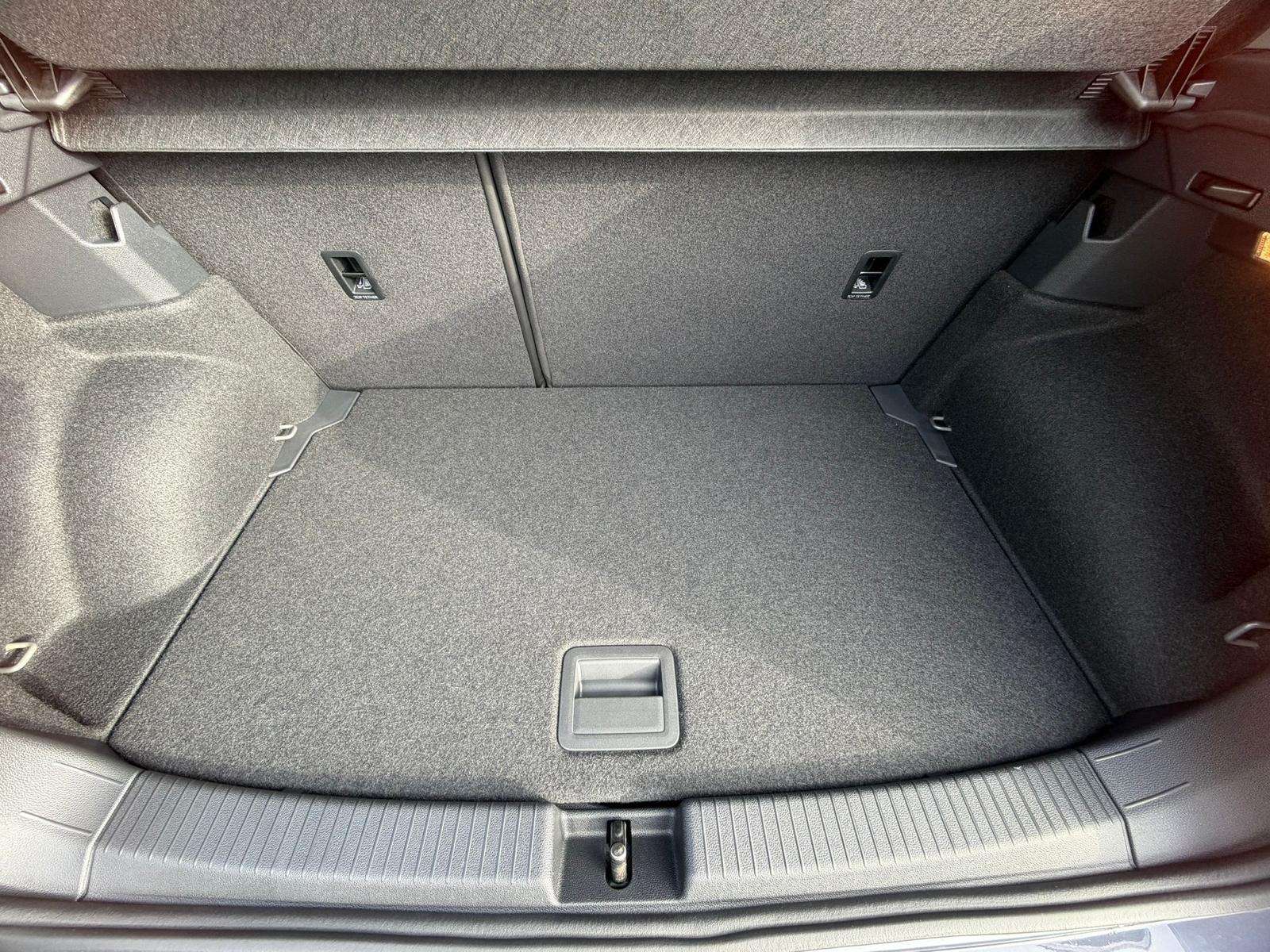 Fahrzeugbild eines Volkswagen T-Cross