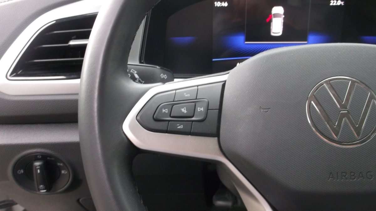 Fahrzeugbild eines Volkswagen T-Roc