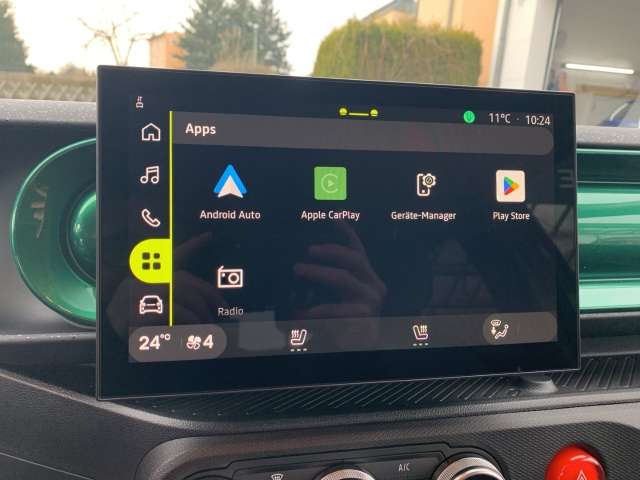 Fahrzeugbild eines Renault Twingo