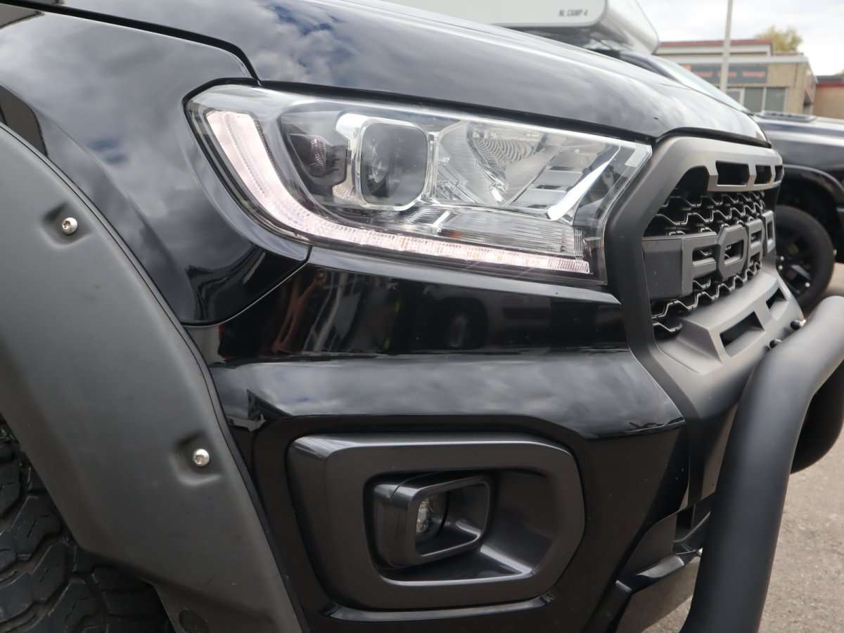 Fahrzeugbild eines Ford Ranger