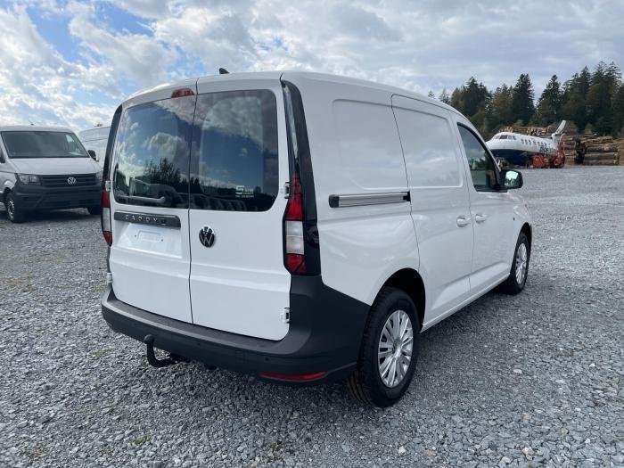 Fahrzeugbild eines Volkswagen Caddy