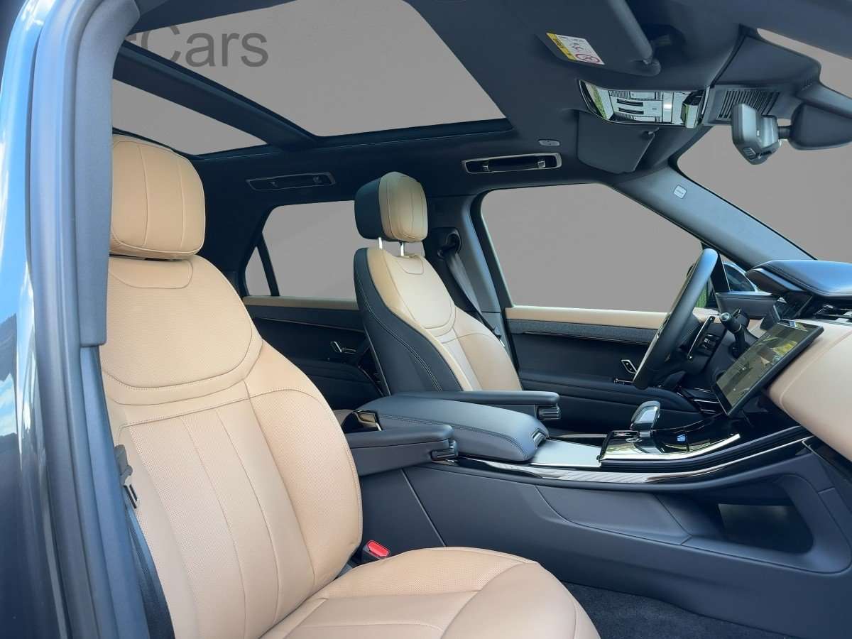 Fahrzeugbild eines Land Rover Range Rover Sport