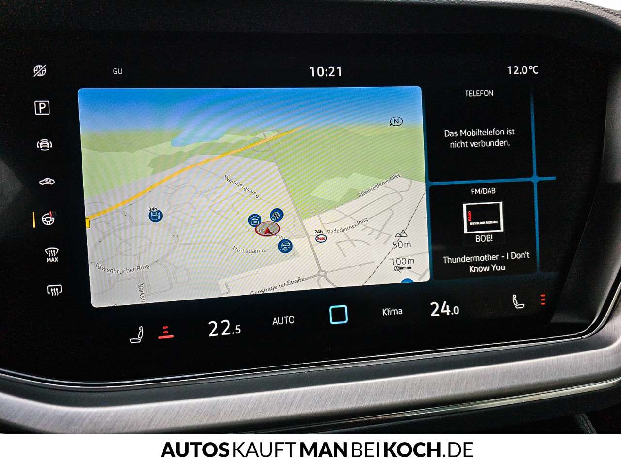 Fahrzeugbild eines Volkswagen Touareg