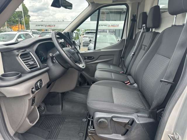 Fahrzeugbild eines Ford Transit