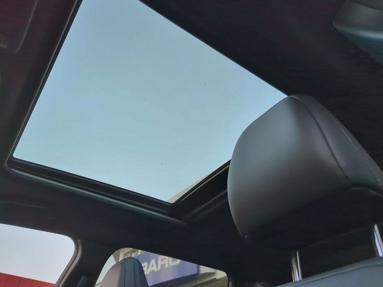 Fahrzeugbild eines Subaru Forester