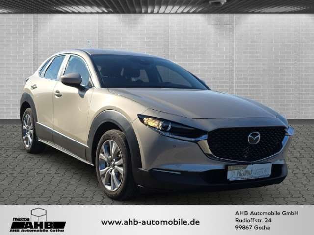 Fahrzeugbild eines Mazda CX-30