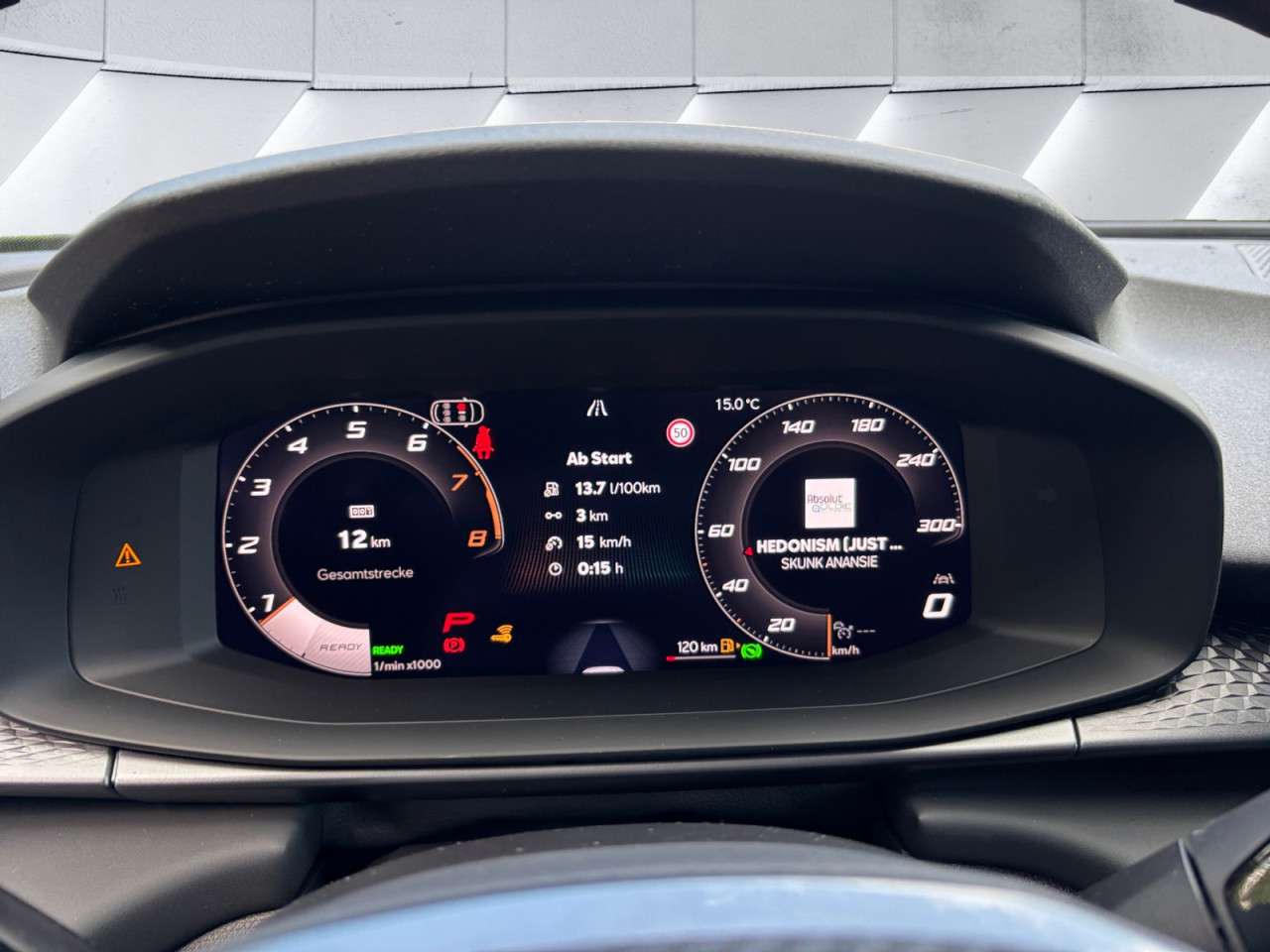 Fahrzeugbild eines CUPRA Terramar
