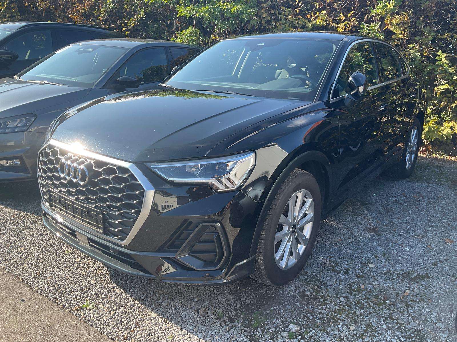 Fahrzeugbild eines Audi Q3