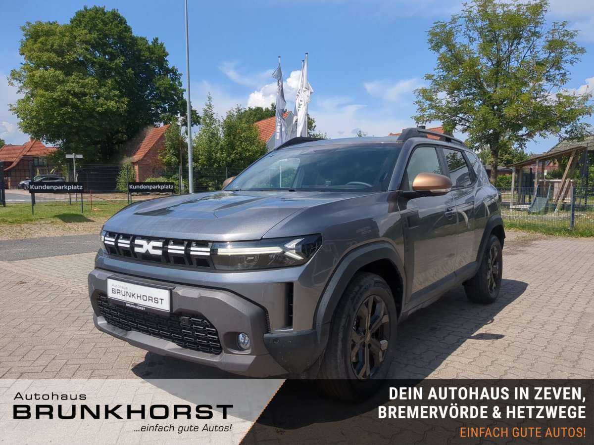 Fahrzeugbild eines Dacia Duster