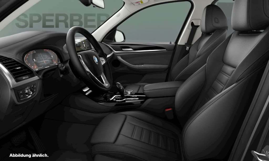 Fahrzeugbild eines BMW X3