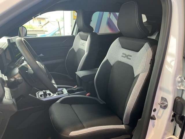 Fahrzeugbild eines Dacia Duster