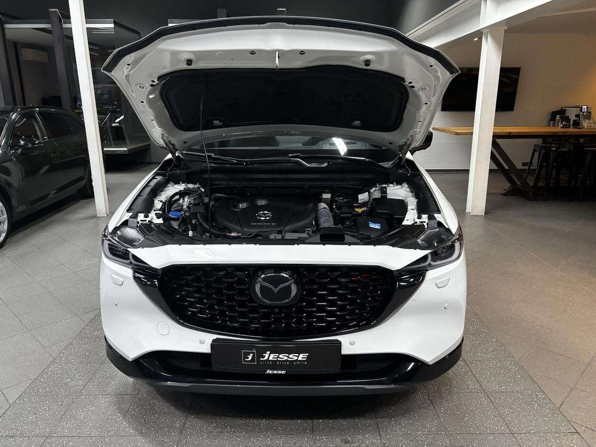 Fahrzeugbild eines Mazda CX-5