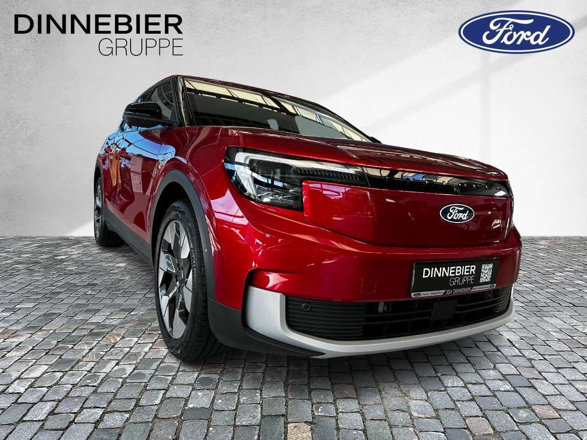 Fahrzeugbild eines Ford Explorer