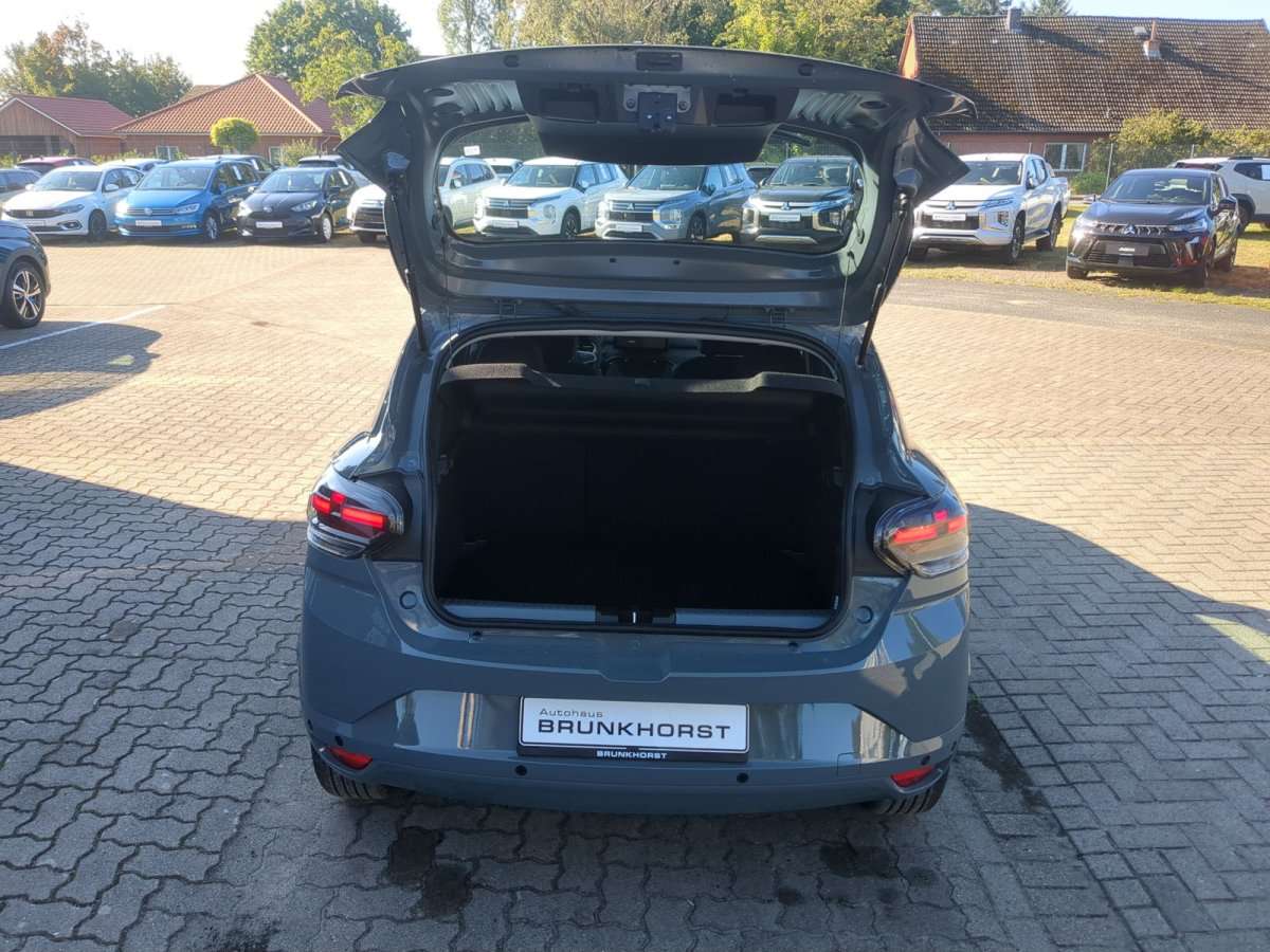 Fahrzeugbild eines Dacia Sandero