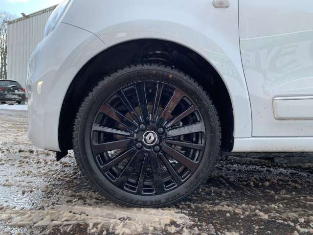 Fahrzeugbild eines Renault Twingo