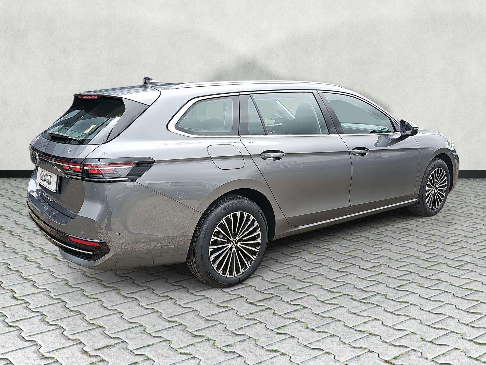 Fahrzeugbild eines Volkswagen Passat