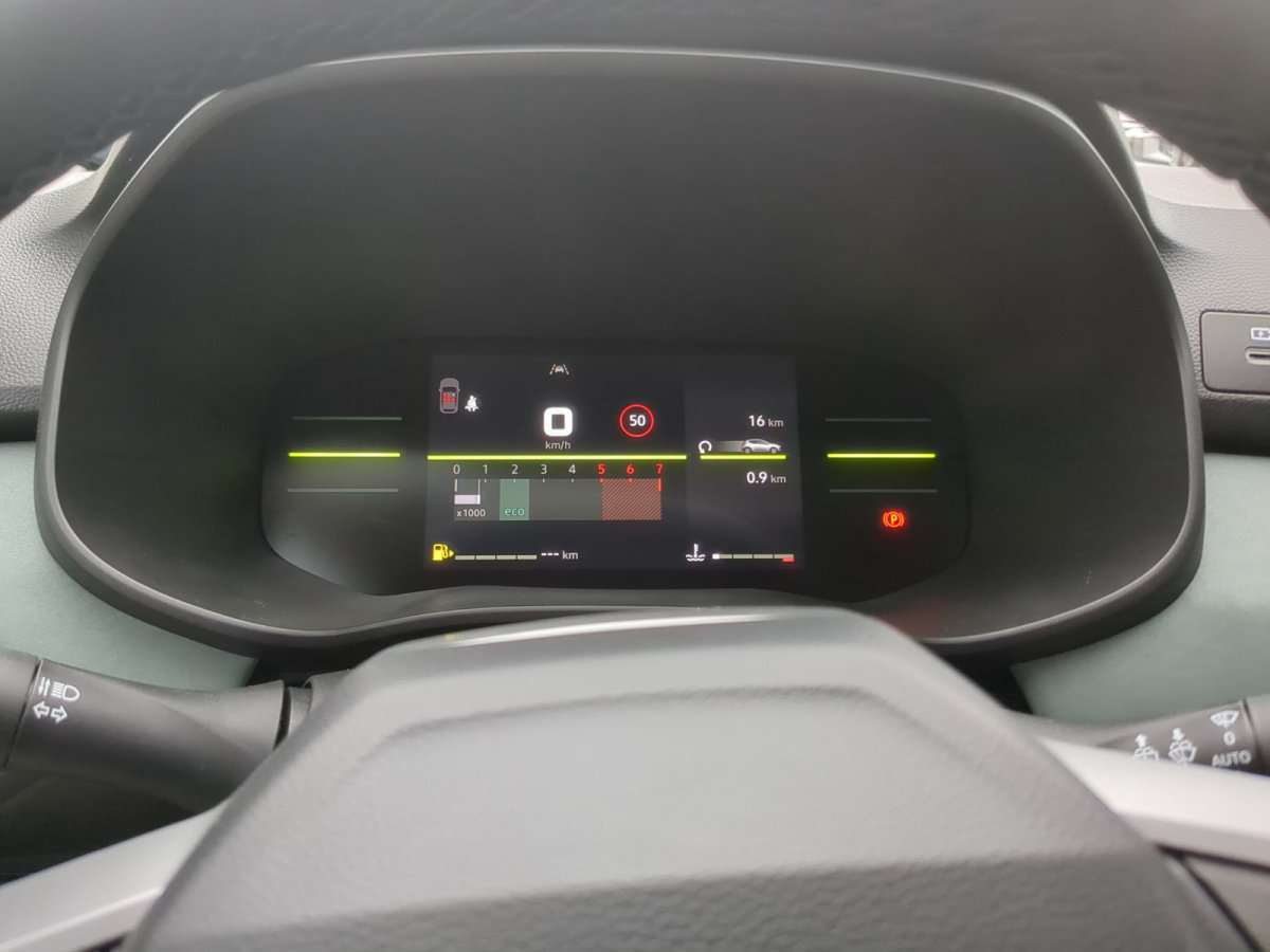 Fahrzeugbild eines Dacia Sandero