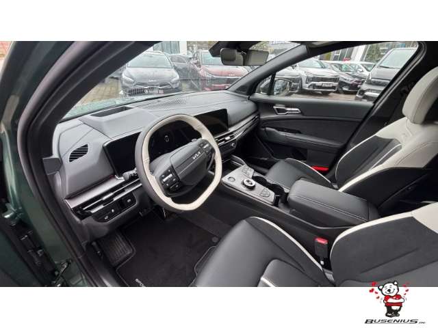 Fahrzeugbild eines Kia Sportage