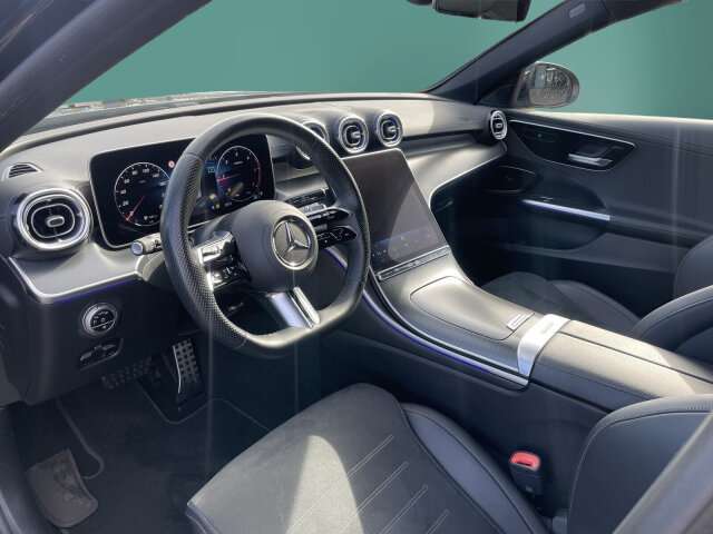 Fahrzeugbild eines Mercedes-Benz C-Klasse