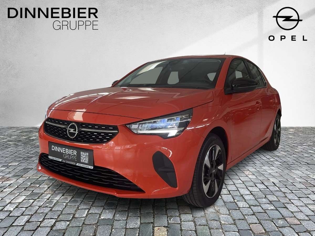 Fahrzeugbild eines Opel Corsa