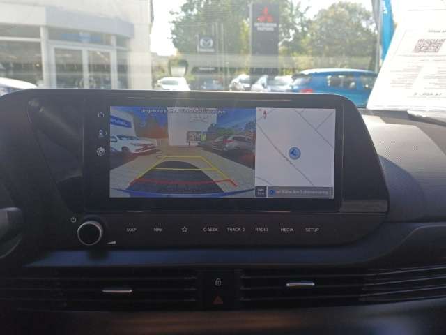 Fahrzeugbild eines Hyundai i20