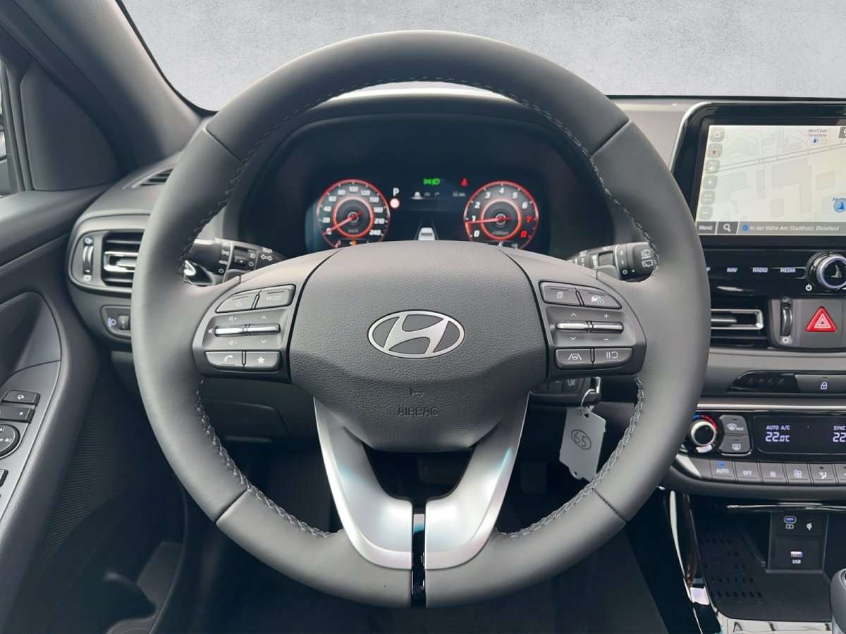 Fahrzeugbild eines Hyundai i30