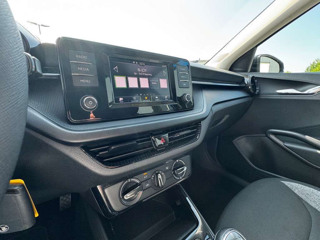 Fahrzeugbild eines Skoda Fabia