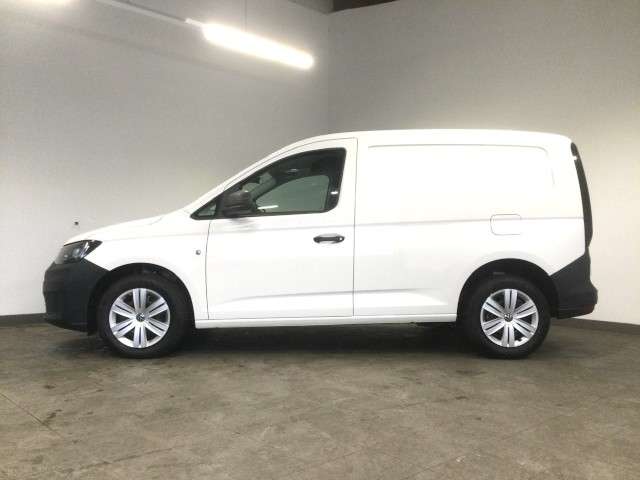 Fahrzeugbild eines Volkswagen Caddy
