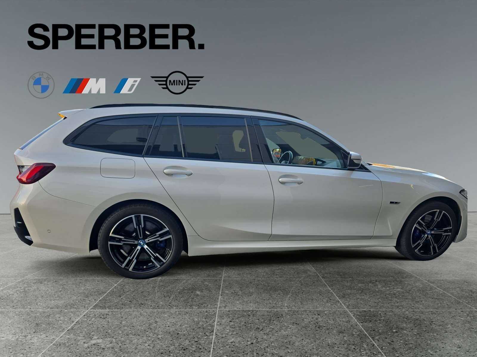 Fahrzeugbild eines BMW 3er-Reihe