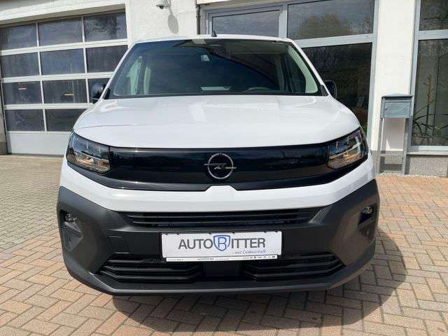 Fahrzeugbild eines Opel Combo