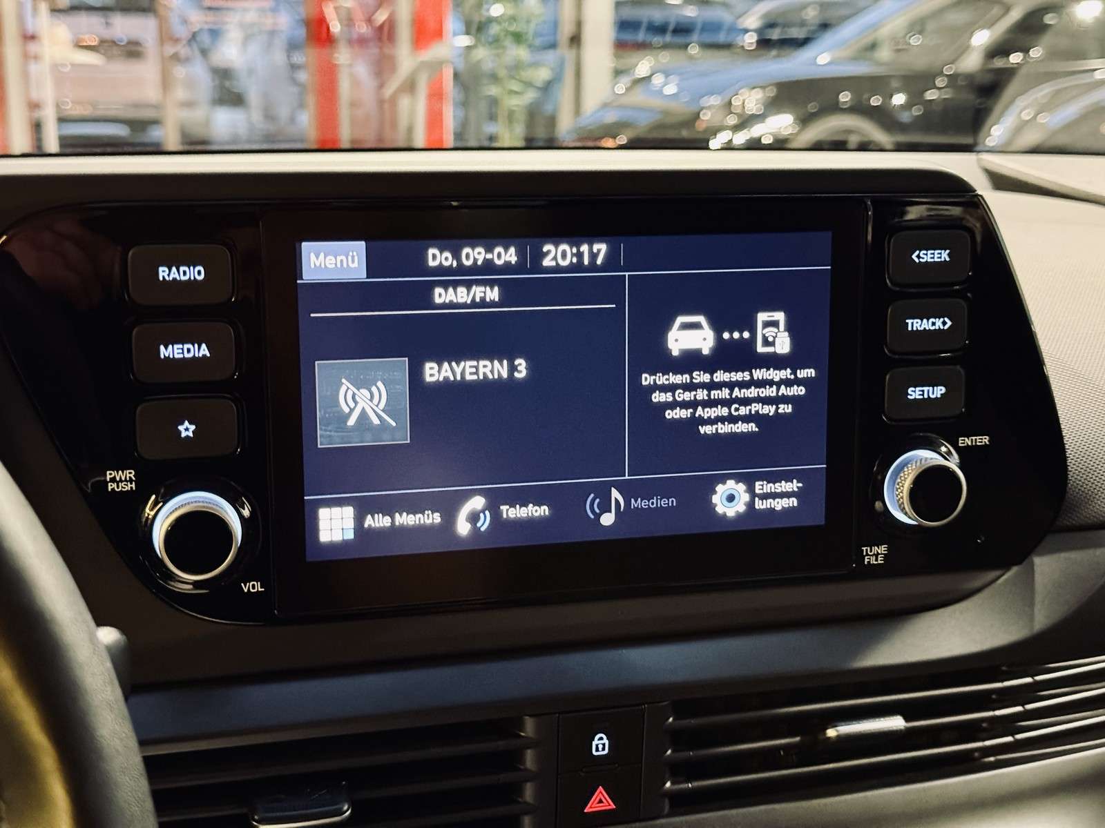 Fahrzeugbild eines Hyundai i20