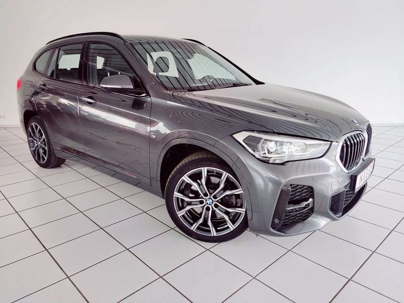 Fahrzeugbild eines BMW X1