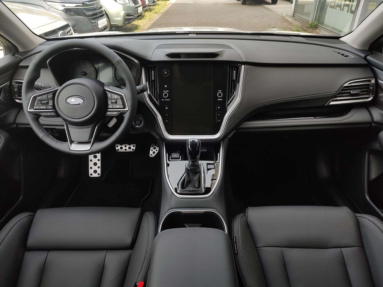 Fahrzeugbild eines Subaru Outback