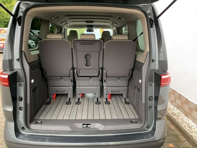 Fahrzeugbild eines Volkswagen Multivan
