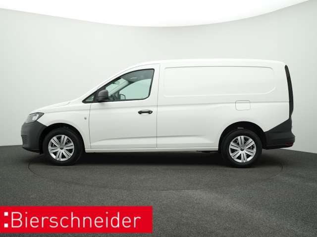 Fahrzeugbild eines Volkswagen Caddy