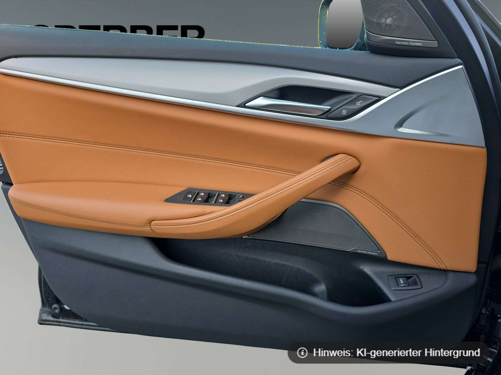 Fahrzeugbild eines BMW 5er-Reihe
