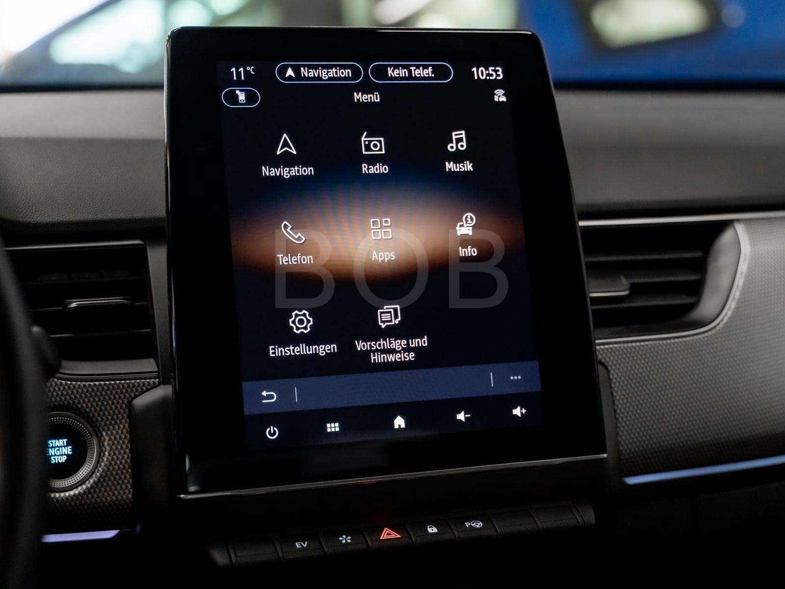 Fahrzeugbild eines Renault Arkana