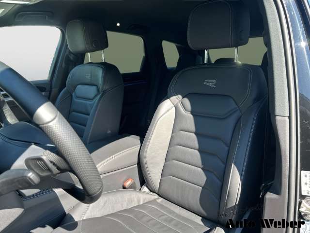 Fahrzeugbild eines Volkswagen Touareg